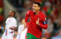 Cristiano Ronaldo is one of the stars heading to Qatar for FIFA World Cup 2022