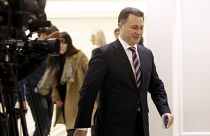 Nikola Gruevski served as North Macedonia's prime minister from 2006 to 2016