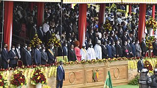 Cameroon marks 50th Unity Day anniversary with return of parade
