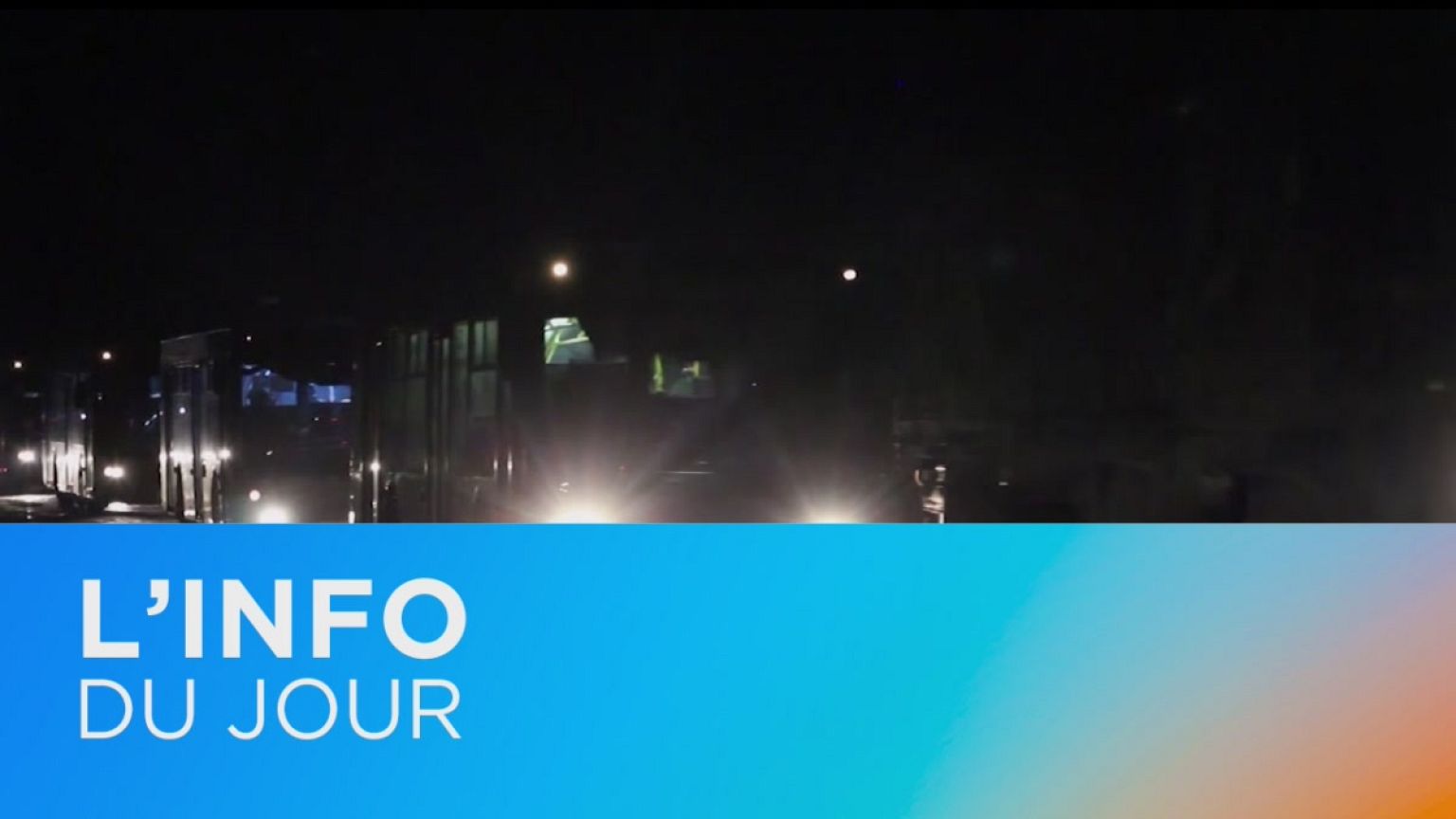 L’info du jour | 21 mai - Matin