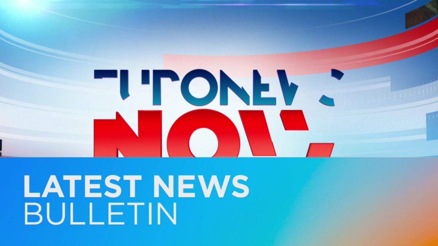 Latest news bulletin | May 21st – Morning