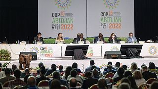 COP15 desertification conference ends in Abidjan