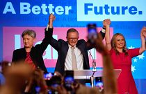Победа лейбористов на федеральных выборах в Австралии