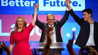 Anthony Albanese és a munkáspárt nyerte az ausztráliai választásokat