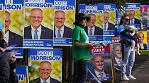 Wahlkampf: Premier Scott Morrison noch siegesgewiss