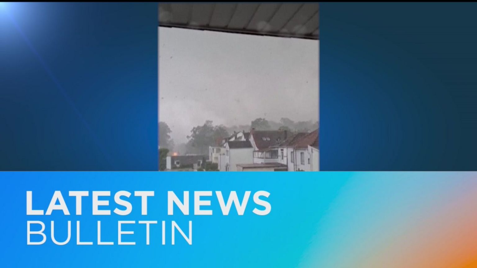 Latest news bulletin | May 21st – Midday