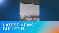 Latest news bulletin | May 21st – Midday