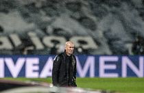 Zinedine Zidane - in Madrid - ARCHIVBILD