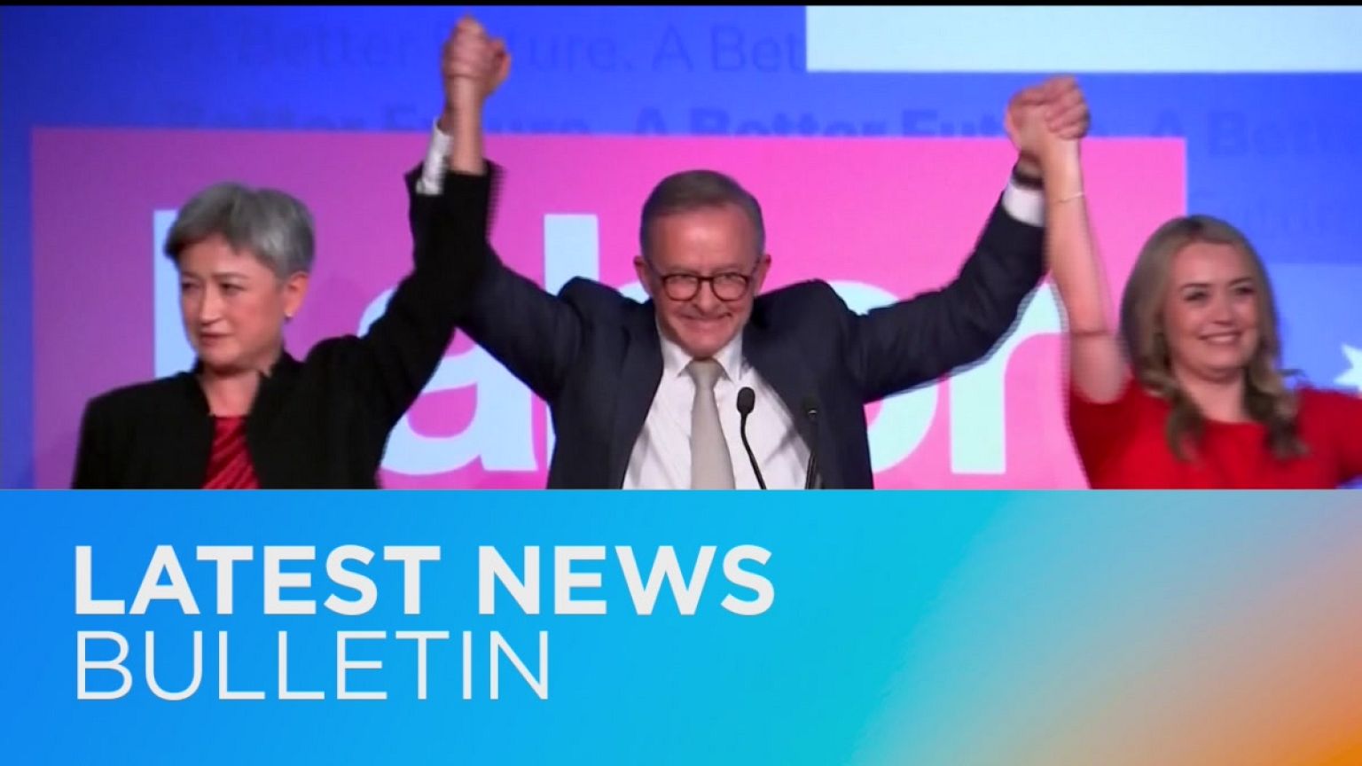 Latest news bulletin | May 22nd – Morning