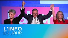 L’info du jour | 22 mai - Matin