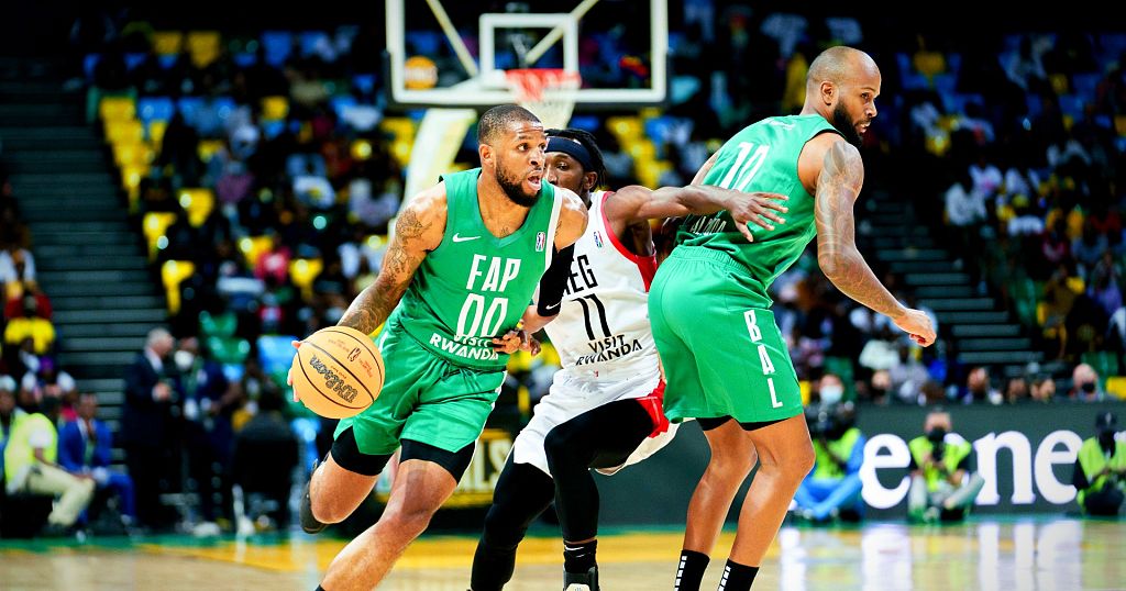 Angola Petro de Luanda - Morocco AS Sale  Highlights - Basketball Africa  League Playoffs 