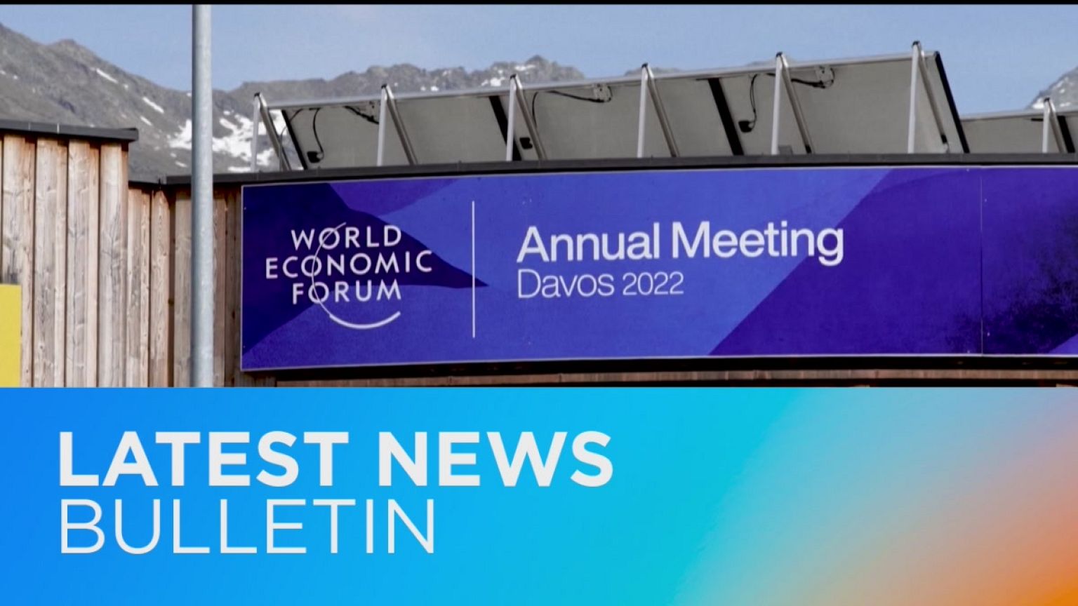 Latest news bulletin | May 22nd – Midday