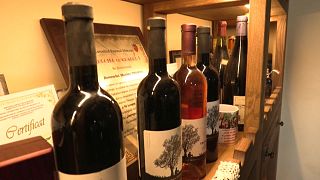 Moldavia es uno de los veinte mayores productores de vino del mundo