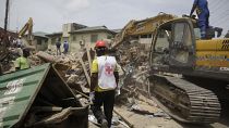 New Lagos building collapse kills at least 4