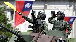 رژه ارتش تایوان-آرشیو ۲۰۲۱
