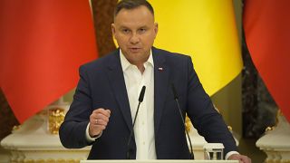 Президент Польши уверен, что Украина должна сама решать своё будущее, без договорённостей с Москвой