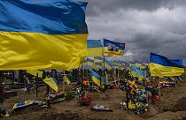 Az ukrán kormány jelezte: nem köt tűzszüneti egyezményt azon az áron, hogy feladja területeit