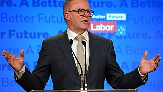 Ο νέος πρωθυπουργός της Αυστραλίας, Άντονι Αλμπανέζι