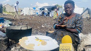 RDC : les victimes du Nyiragongo déjà oubliées ?