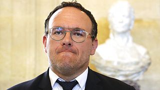 Damien Abad, le nouveau ministre français des Solidarités