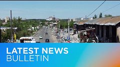 Latest news bulletin | May 22nd – Evening