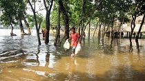 فيضانات في بنغلادش