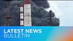 Latest news bulletin | May 23rd – Morning