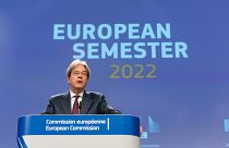 EU-Wirtschaftskommissar Paolo Gentiloni