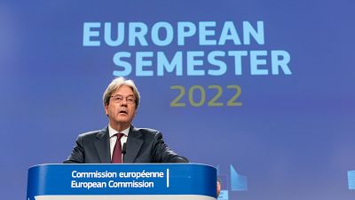 Comissário europeu com a pasta da Economia diz que suspensão não dá "luz verde" a uma subida da despesa pública “sem limites”