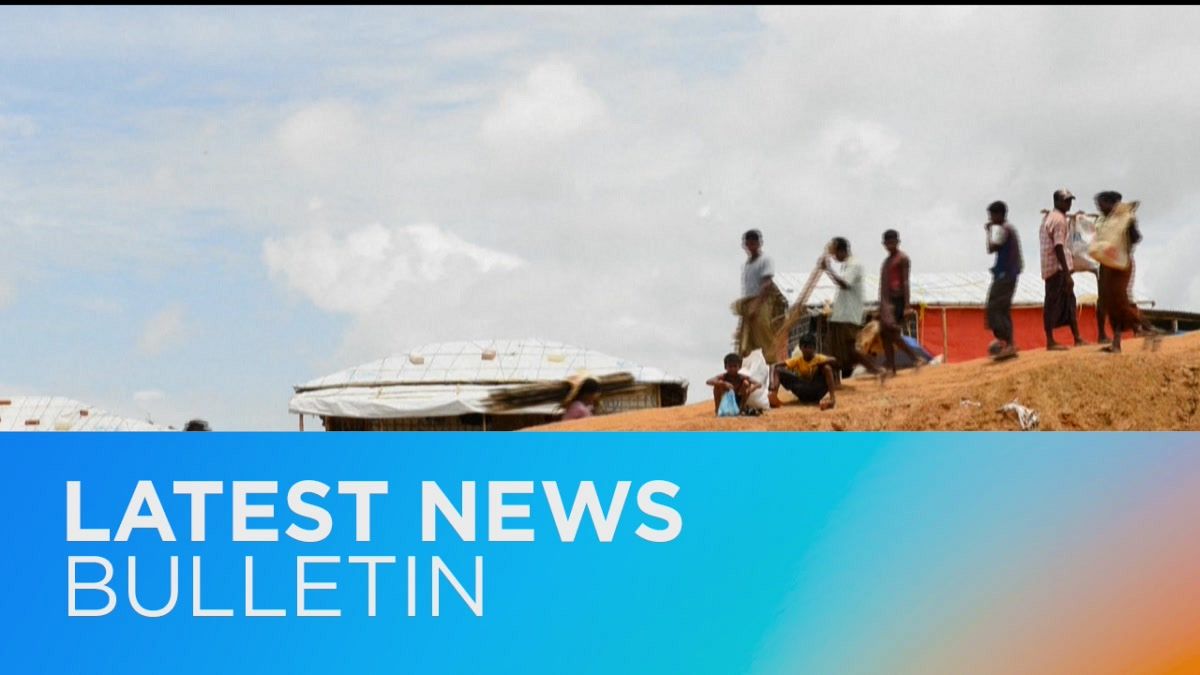 Latest news bulletin | May 23rd – Midday