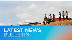 Latest news bulletin | May 23rd – Midday