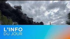 L’info du jour | 23 mai - Mi-journée