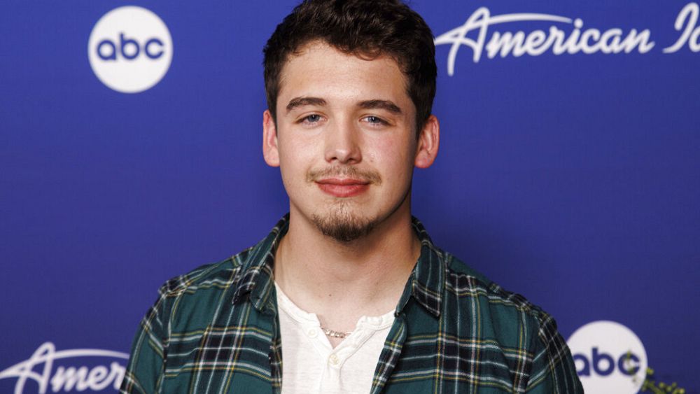 American Idol Noah Thompson wins season 20 of the US song contest