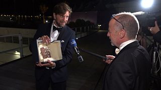 Cannes Film Festival: Ruben Östlund wins second Palme d’Or with ‘Triangle of Sadness’