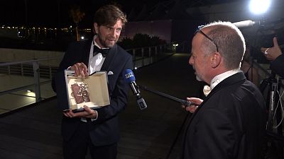 Ruben Östlund conquista Cannes con ‘Triangle of Sadness’ y suma su segunda 'Palma de Oro'