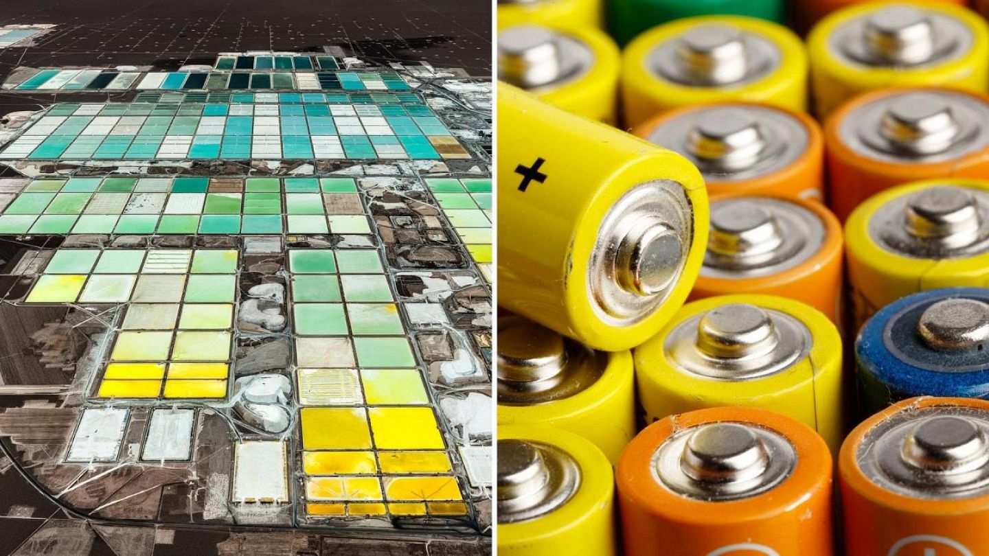 Crise des batteries au lithium : quelles sont les alternatives ?