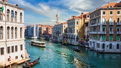 Venice has announced that the entry fee for tourists won't come into force this summer.