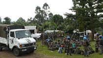 DR Congo: UN condemns M23 rebel attacks on peacekeeping force in North Kivu