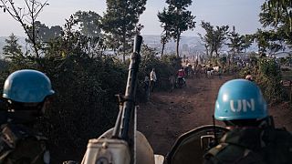 RDC : l'ONU accuse le M23 d'attaques contre les Casques bleus