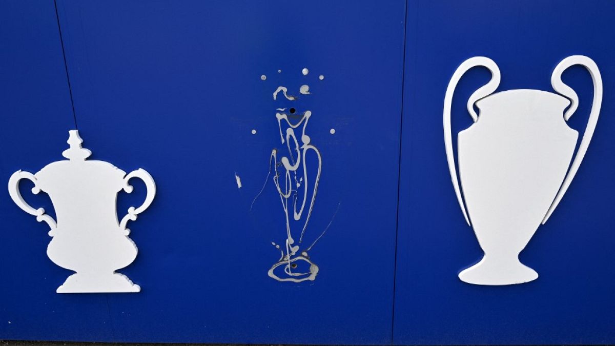 Avrupa'nın en büyük beş futbol liginde şampiyonlar belli oldu 