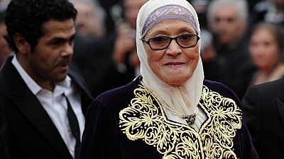 Algerian actress Chafia Boudraa known as “Lala Aini” dies at age 92