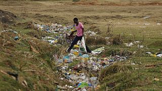 Des entreprises sud-africaines luttent contre la pollution plastique