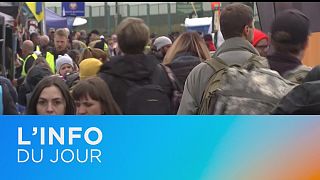 L’info du jour | 23 mai - Soir