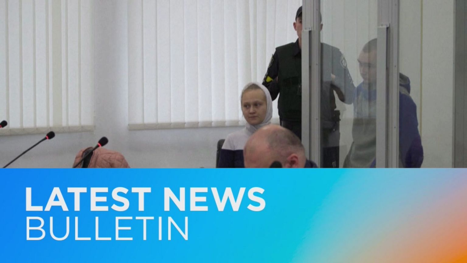 Latest news bulletin | May 23rd – Evening