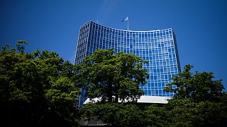 مكتب الأمم المتحدة في جنيف، سويسرا يوم الإثنين 14 يونيو 2021، يستضيف مجلس الأمم المتحدة لحقوق الإنسان بالإضافة إلى مكتب الأمم المتحدة للمفوضية السامية لحقوق الإنسان