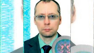 عکس برگرفته از پاسپورت بونداریف دیپلمات سابق روس