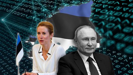 Estonia was one of the first countries to come under attack from cyberattacks 15 years ago