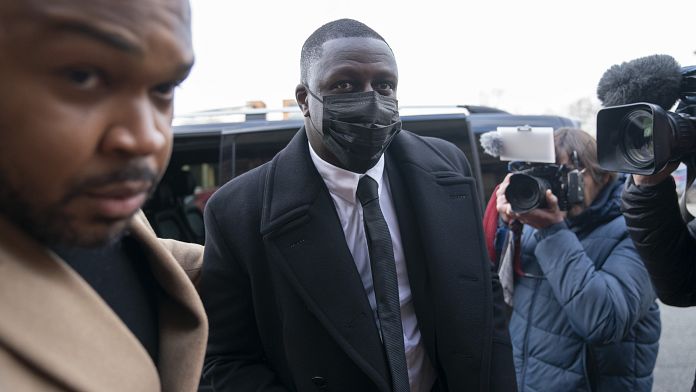 Benjamin Mendy: Footballer denies nine charges of rape and sexual assault