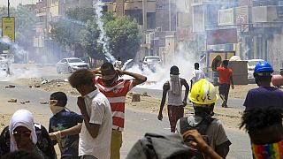 Sudan: Anti-coup protests continue in Khartoum, Omdurman 