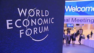 The World Economic Forum is taking place in Davos, Switzerland